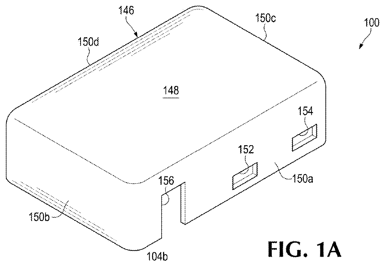 Low swap laser pump diode module and laser amplifier incorporating the same