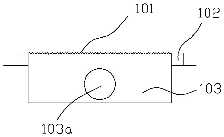 Energy-saving burner for premixed fuel gas to be burnt at positive pressure and steam generator