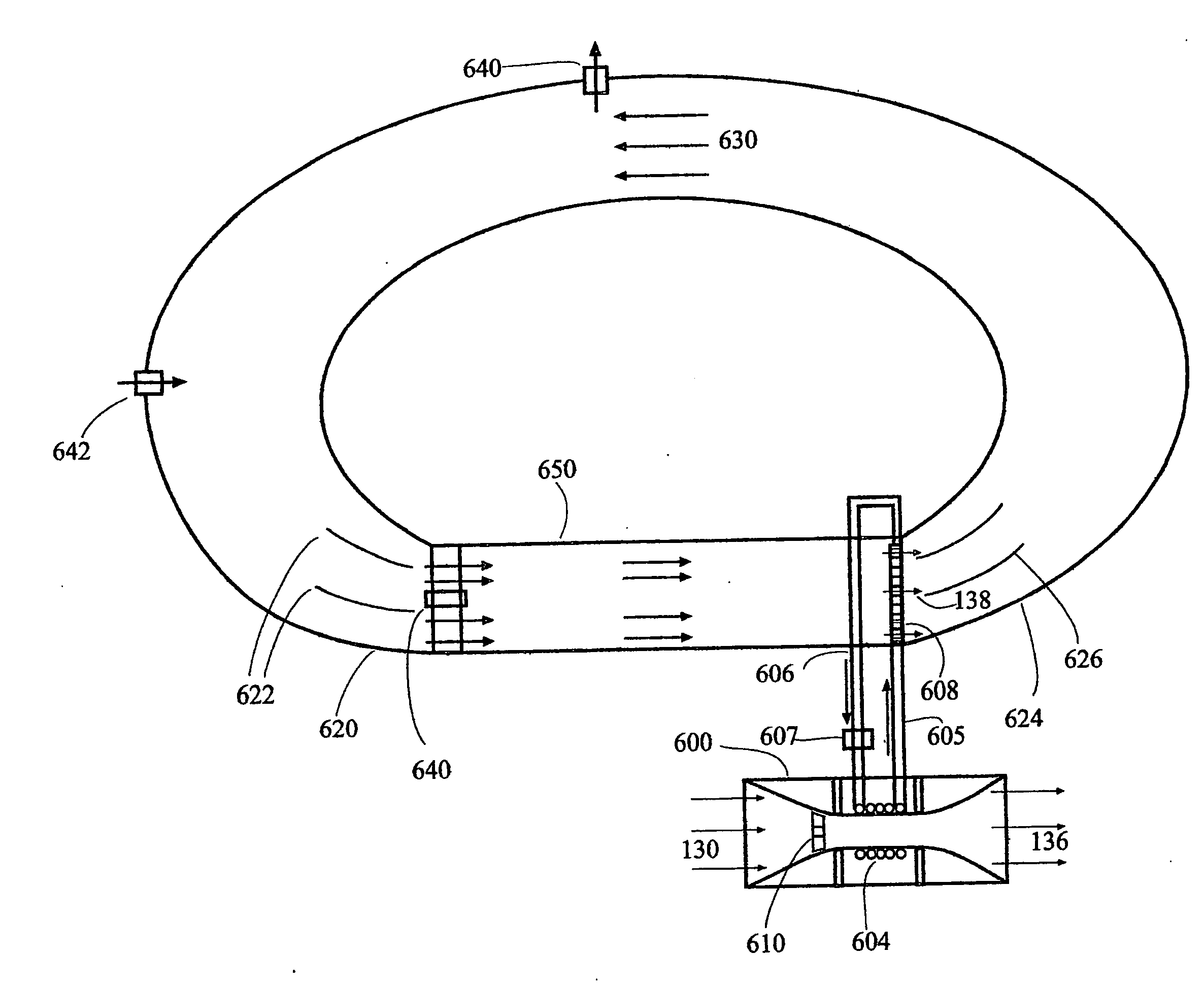 A method for cooling air and devices