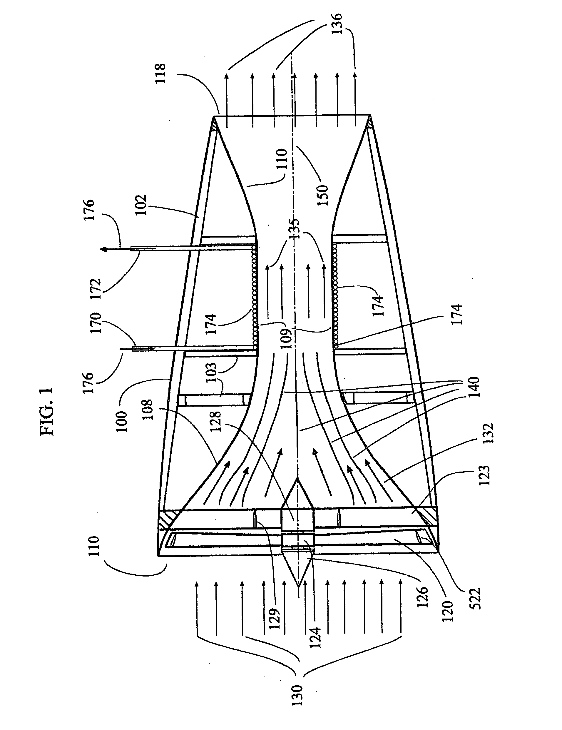 A method for cooling air and devices