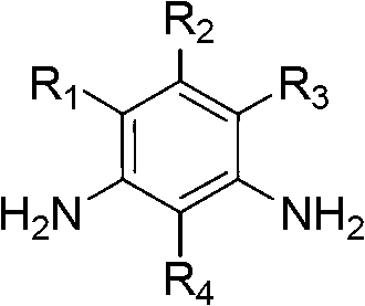 Method for synthesizing substituted m-phthalic isothiocyanate by one-pot method, and synthesized substituted m-phthalic isothiocyanate compound