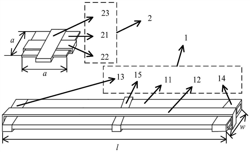 Cross solenoid magnetic coupling mechanism with high offset performance