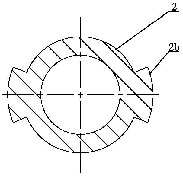 Packer for formation testing and method for performing formation testing by adopting packer