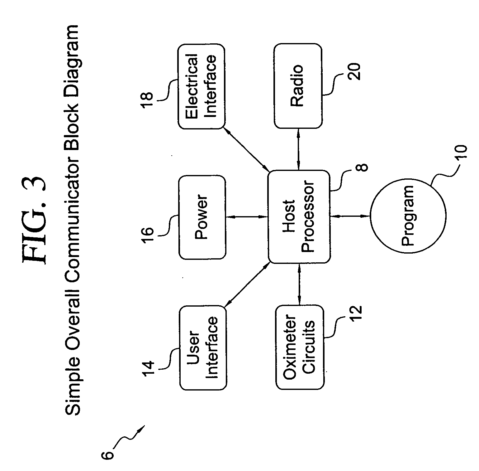 Wireless telecommunications system adaptable for patient monitoring