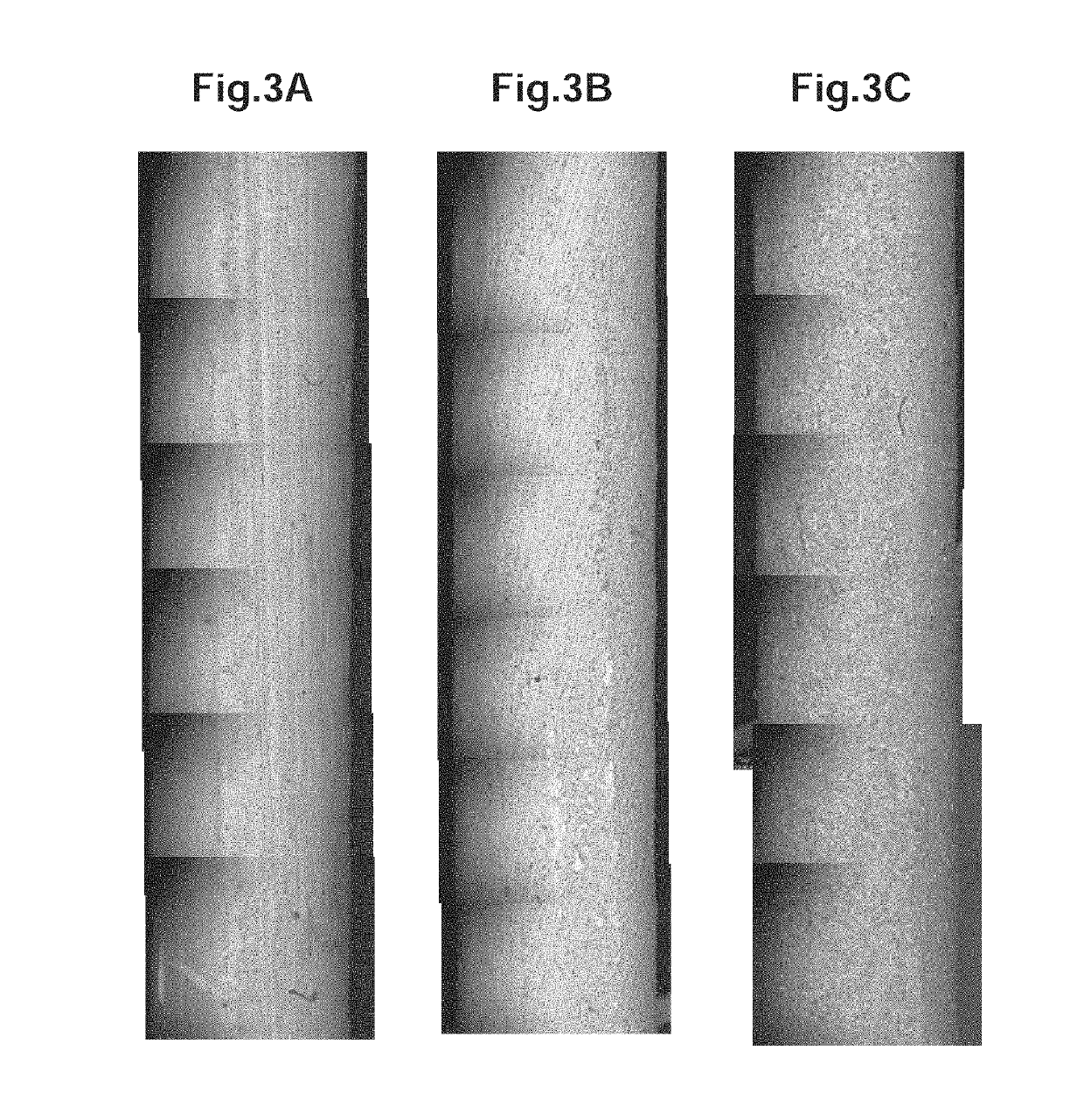 Electric current transmission cable and method of fabricating such a cable