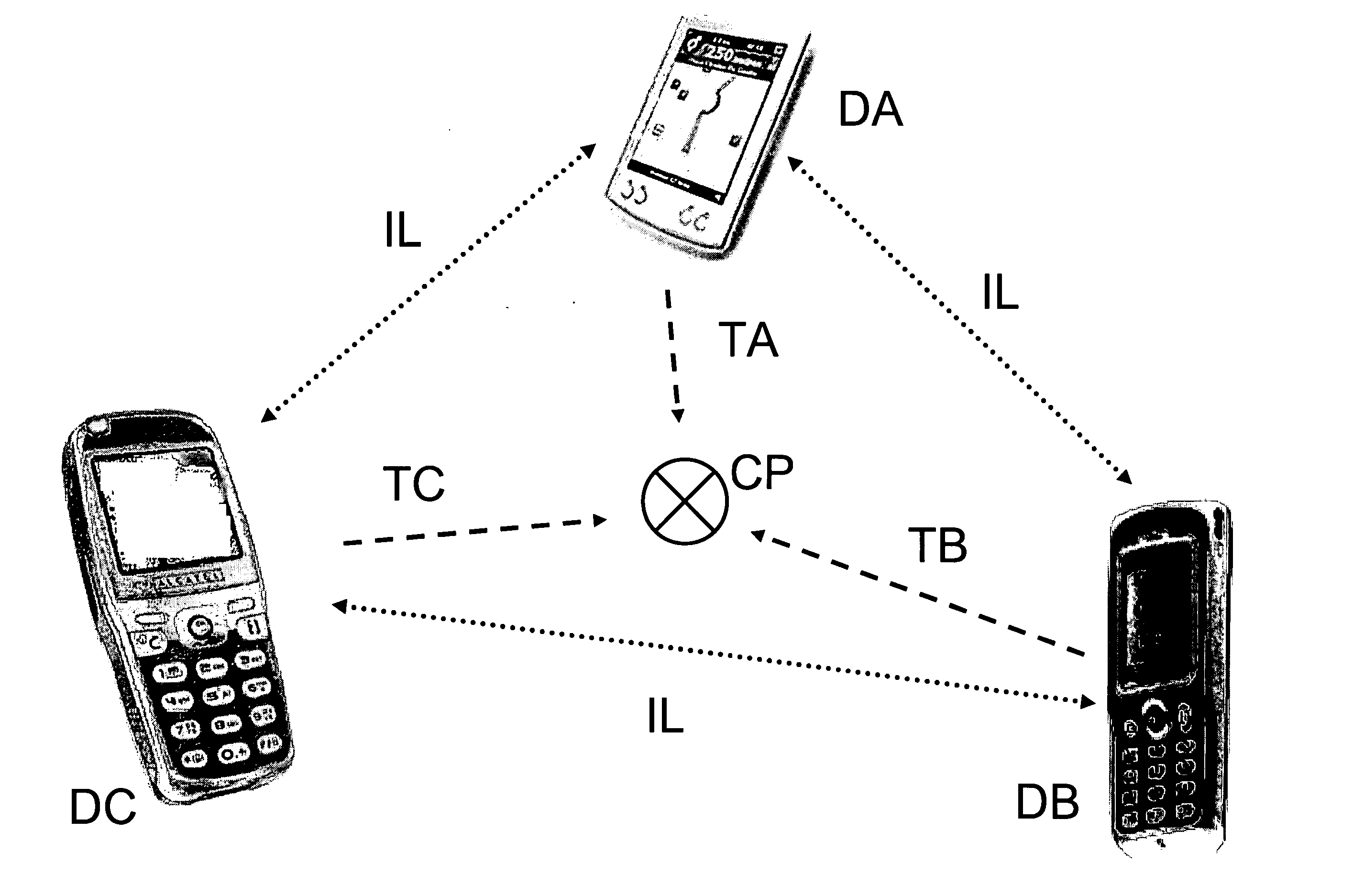 Method for providing a location-based appointment service