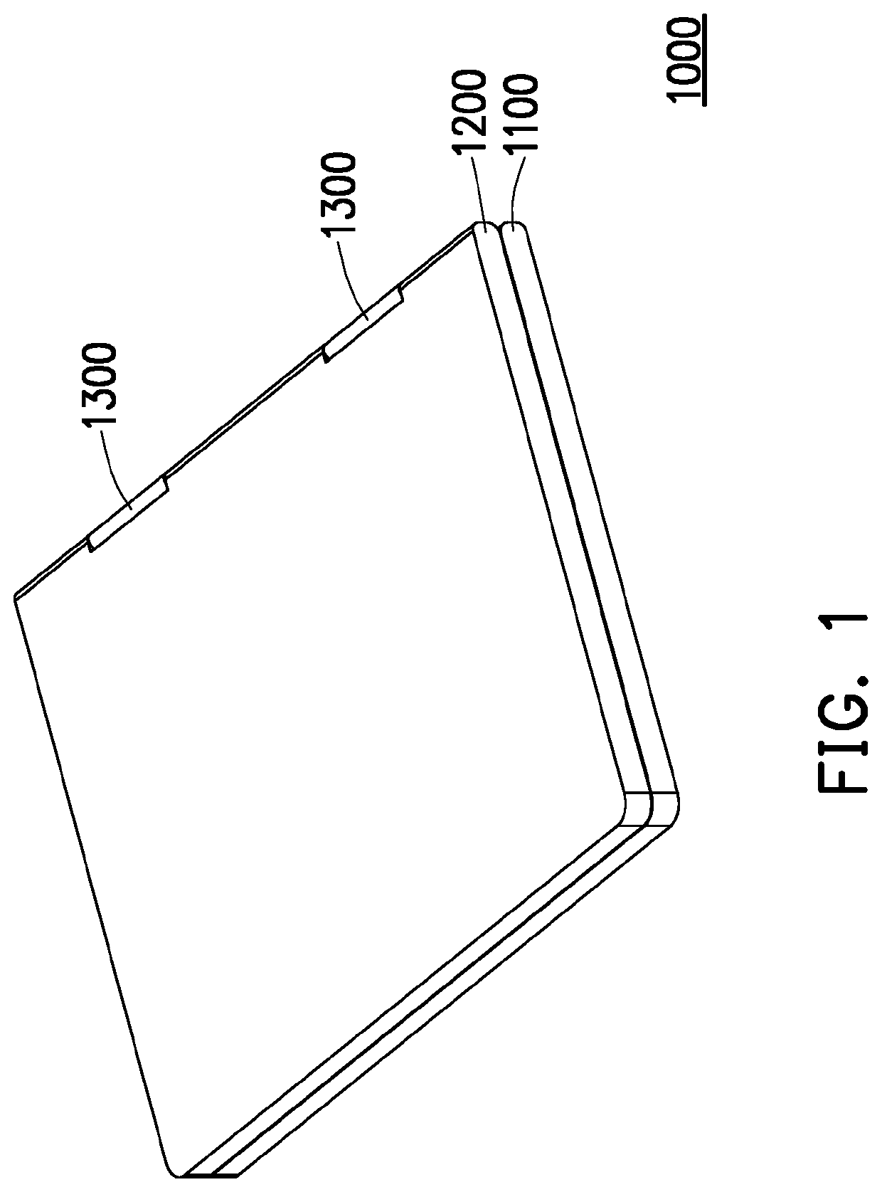 Foldable electronic device