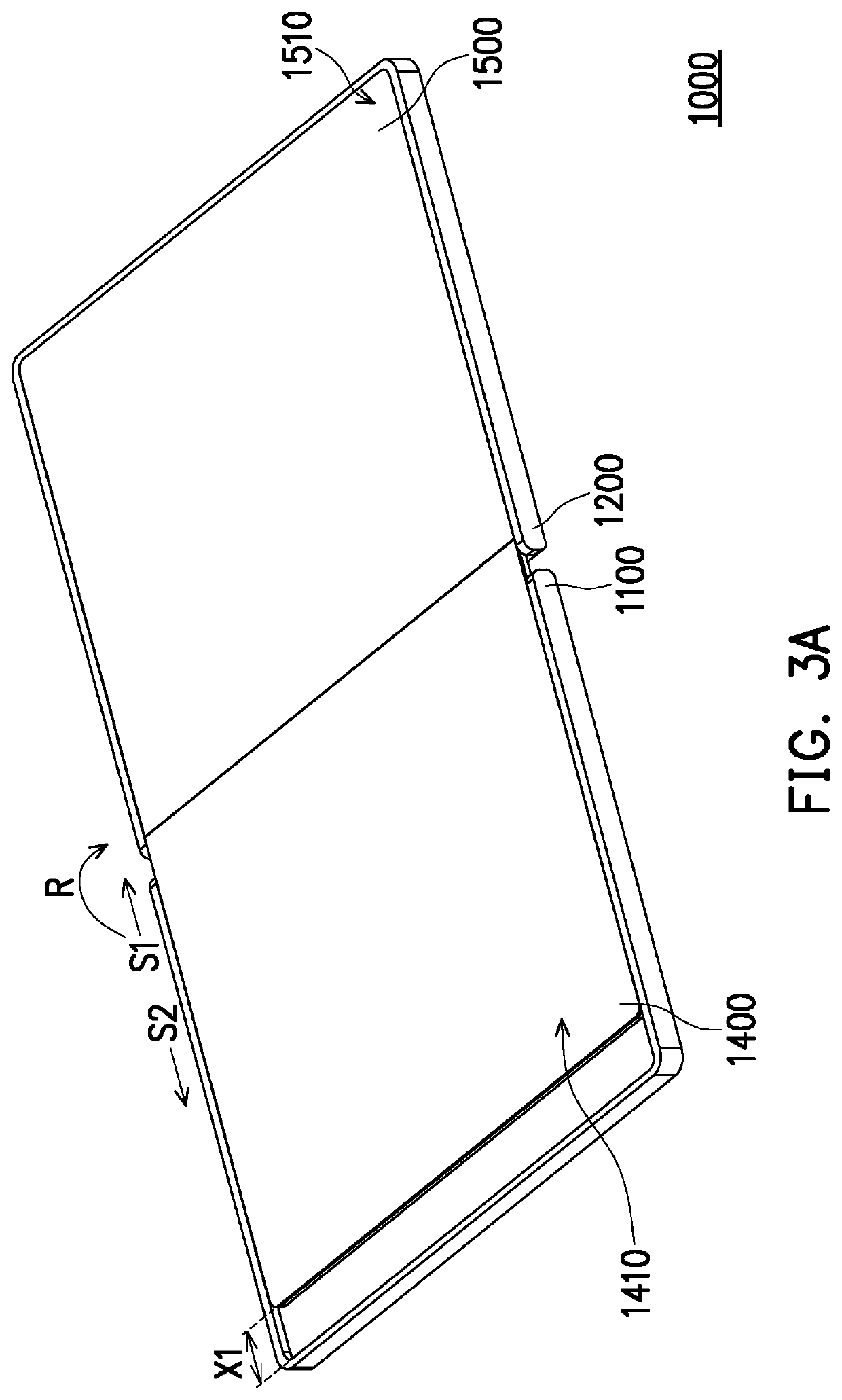 Foldable electronic device