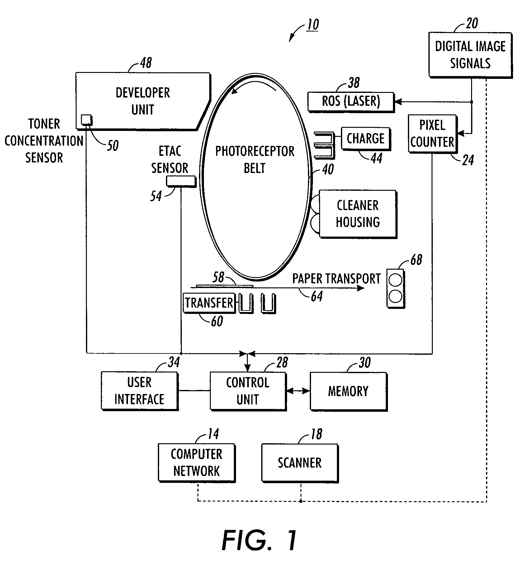 Method and system for automatically compensating for diagnosed banding defects prior to the performance of remedial service