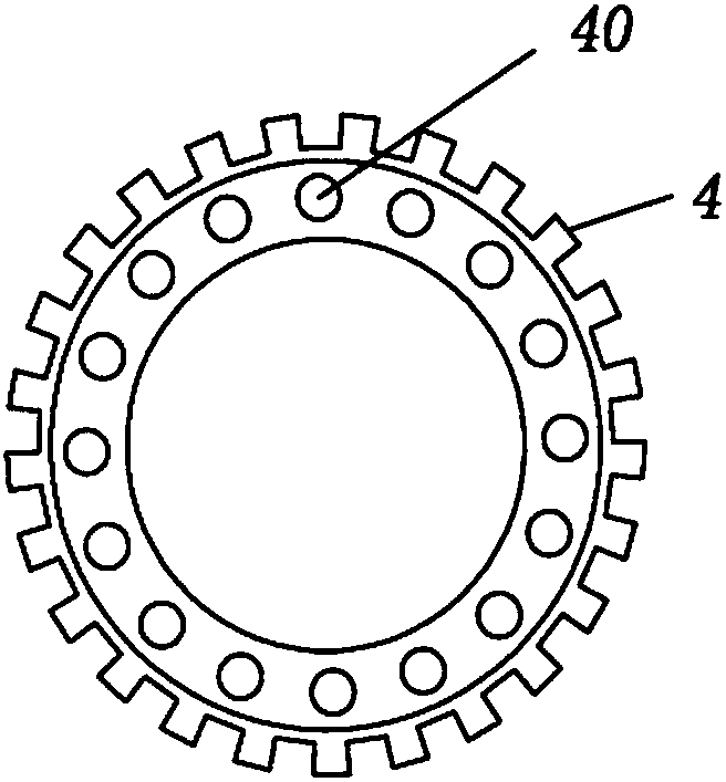 Sewage treatment process