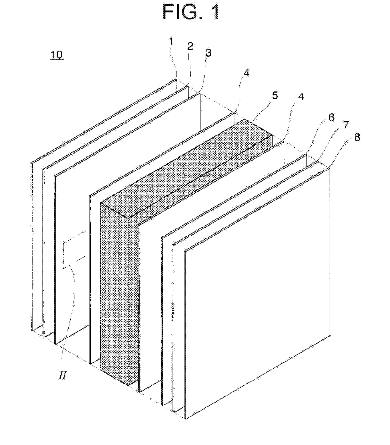 Liquid crystal display element