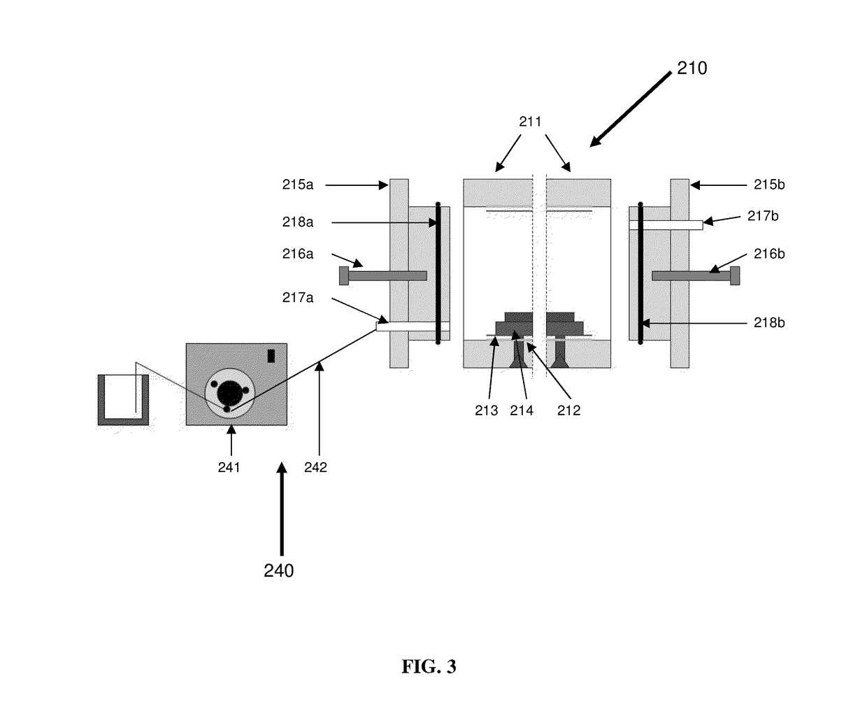 Methods for separation and immuno-detection of biomolecules, and apparatus related thereto