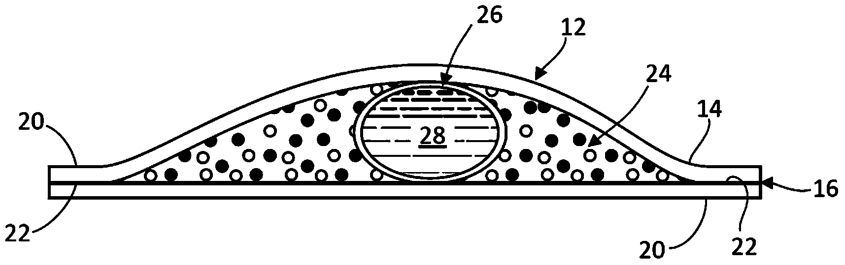 Method of manufacturing disposable cold pack and related disposable cold pack containing urea and ammonium chloride