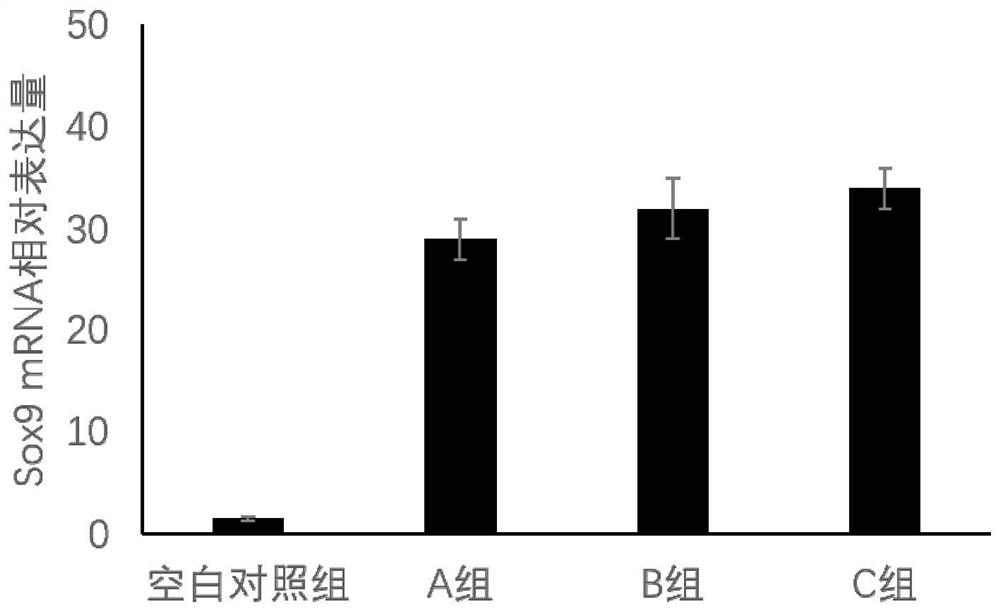 A kind of stem cell cryopreservation medium