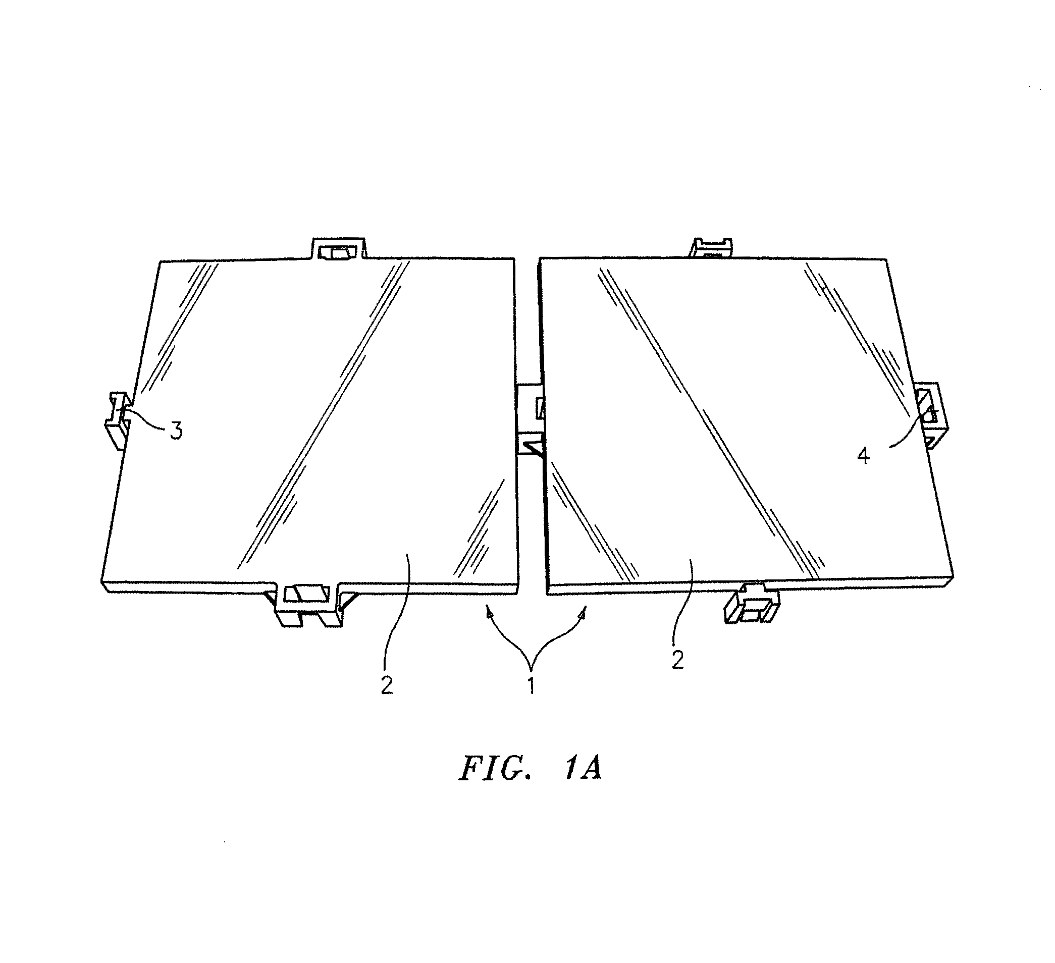 Durable, lightweight, and efficient solar concentrator