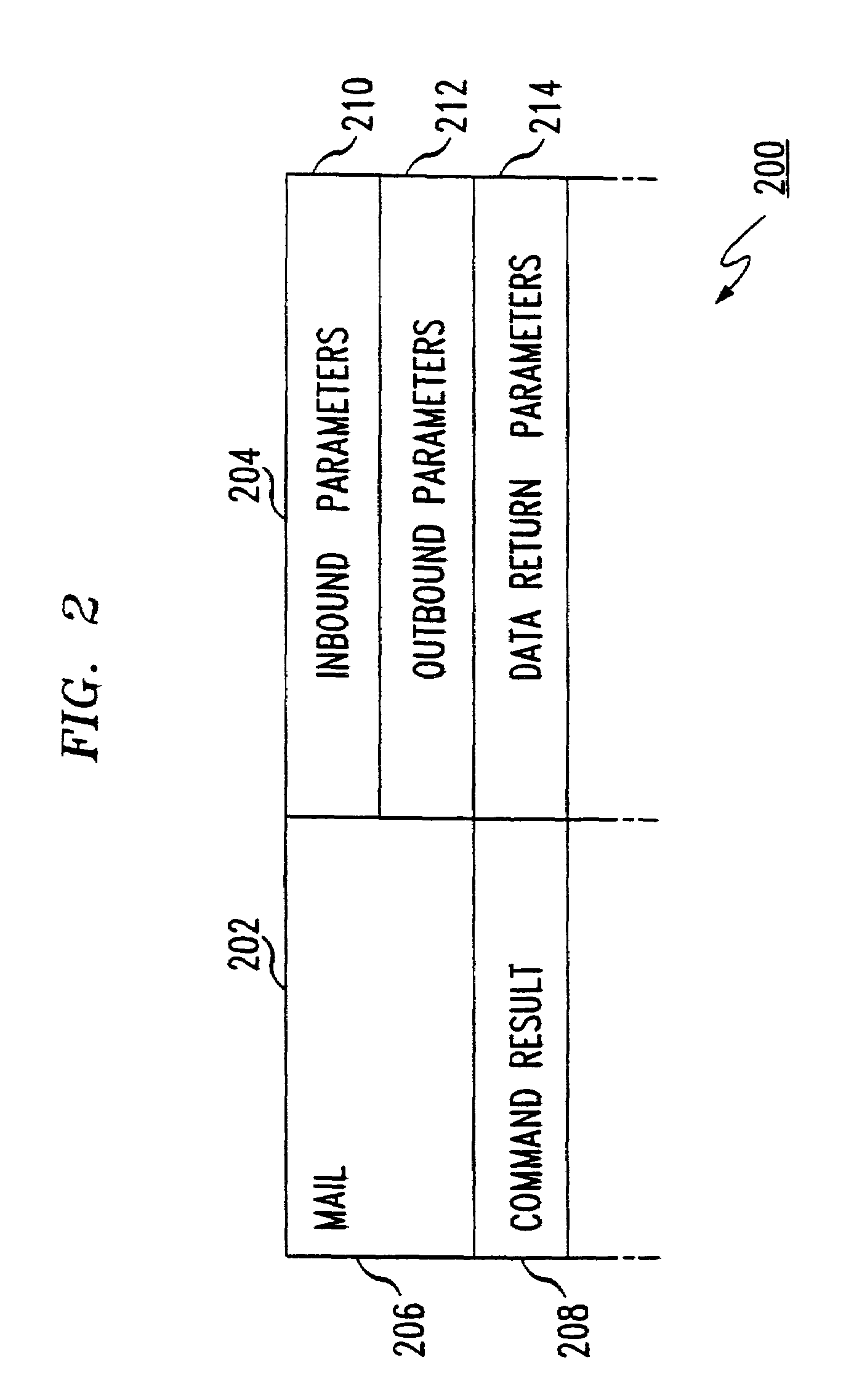 Network access with delayed delivery