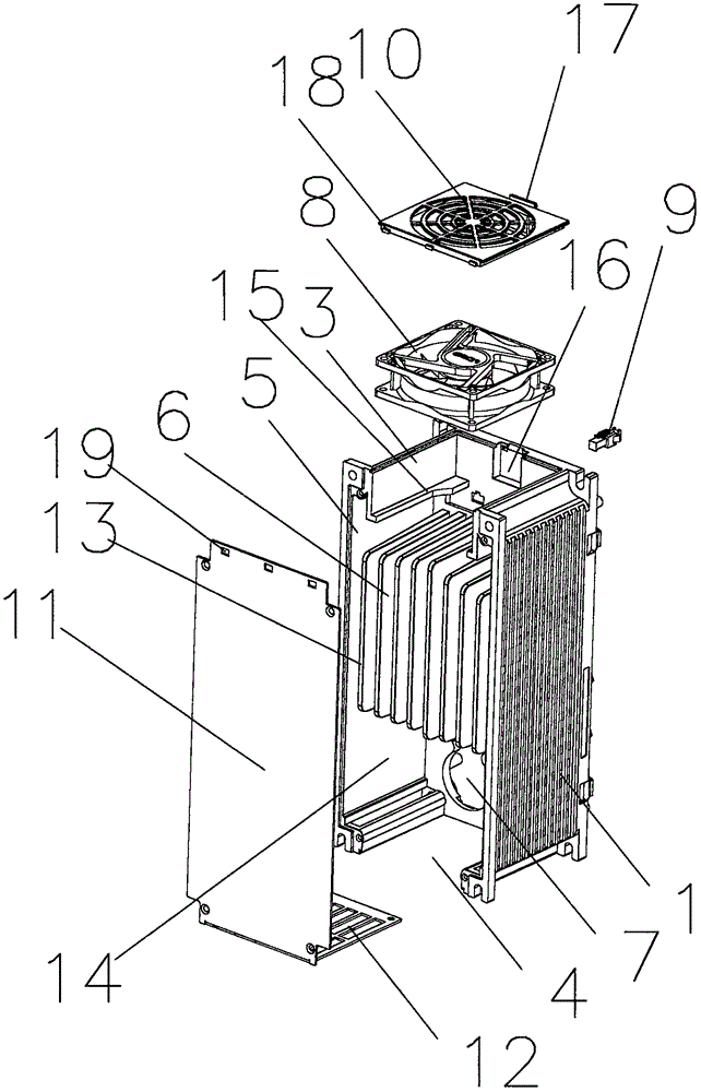 Frequency converter