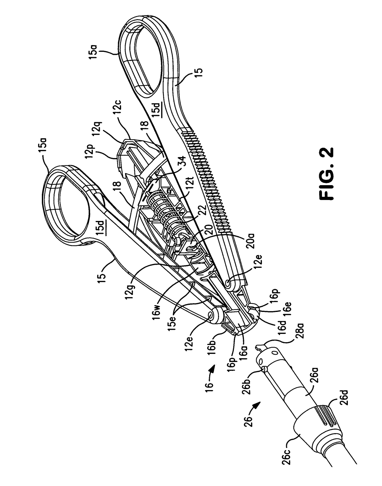 Surgical clip applier