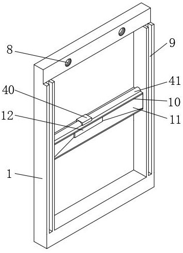 An air purifier filter screen with smart chip detection