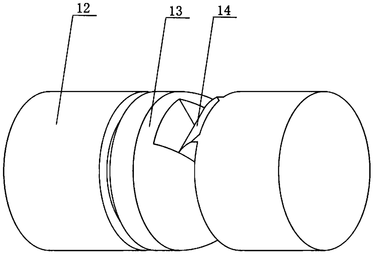 Novel pipeline robot