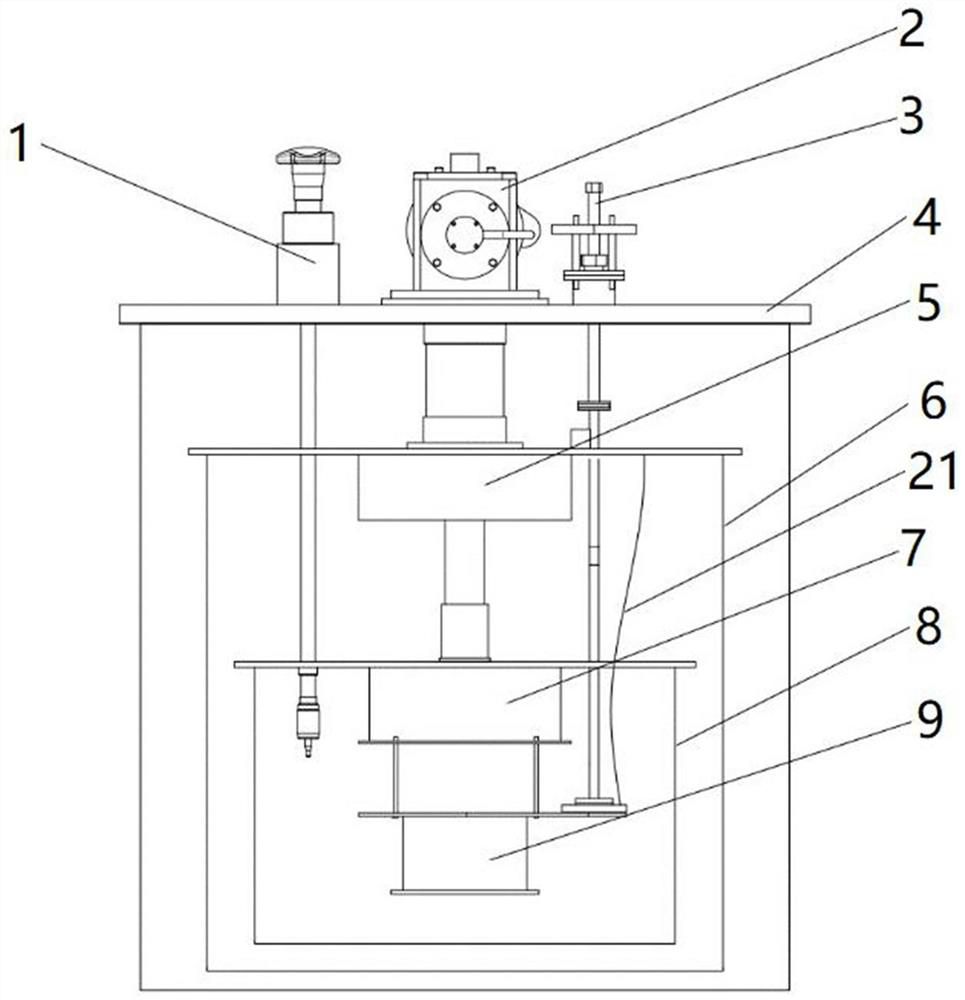 Pre-cooling device of superfluid helium system