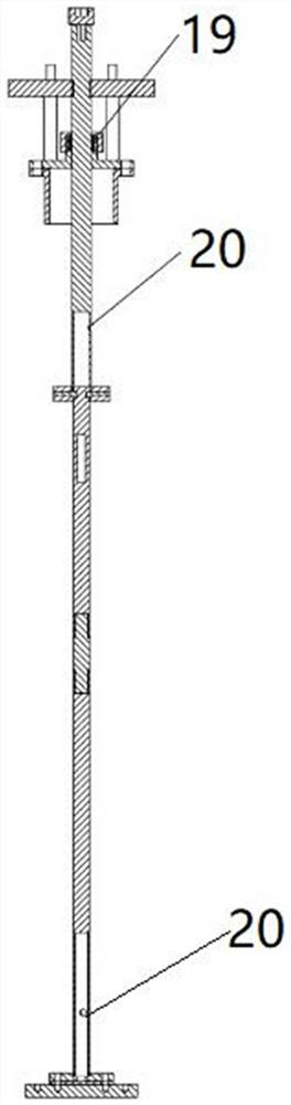 Pre-cooling device of superfluid helium system