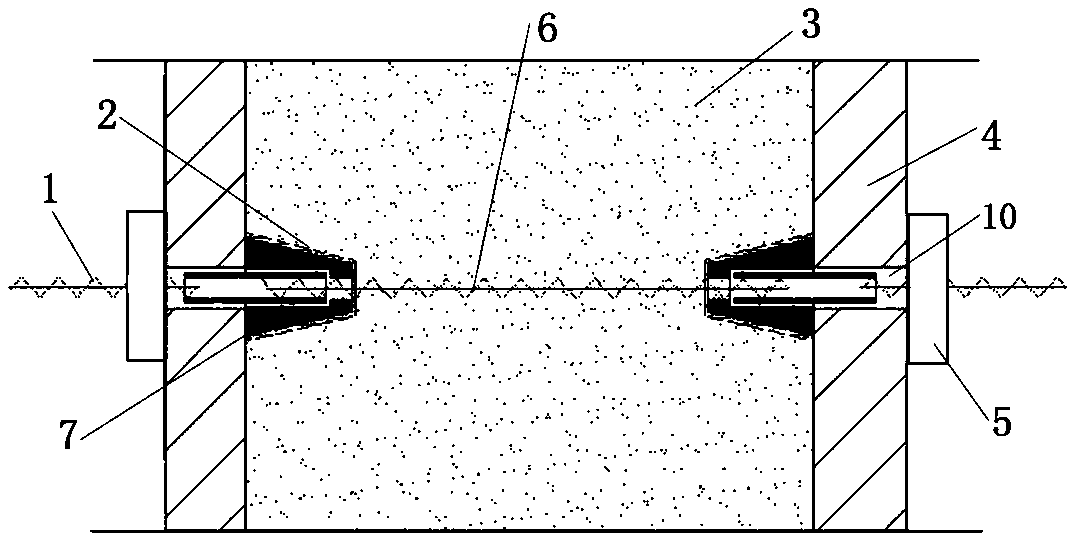 Method for reinforcing building formworks