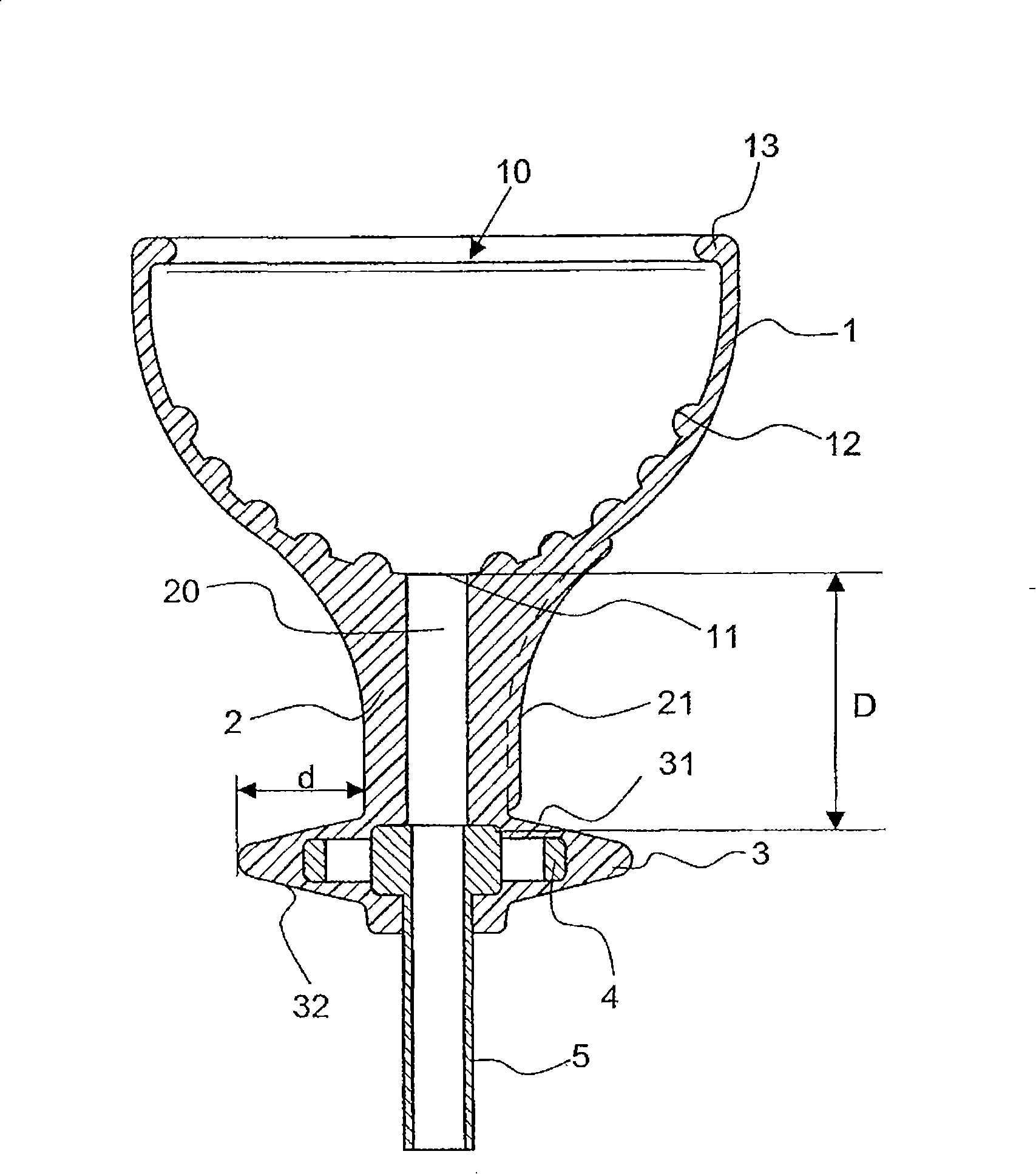 Obstetric delivery device