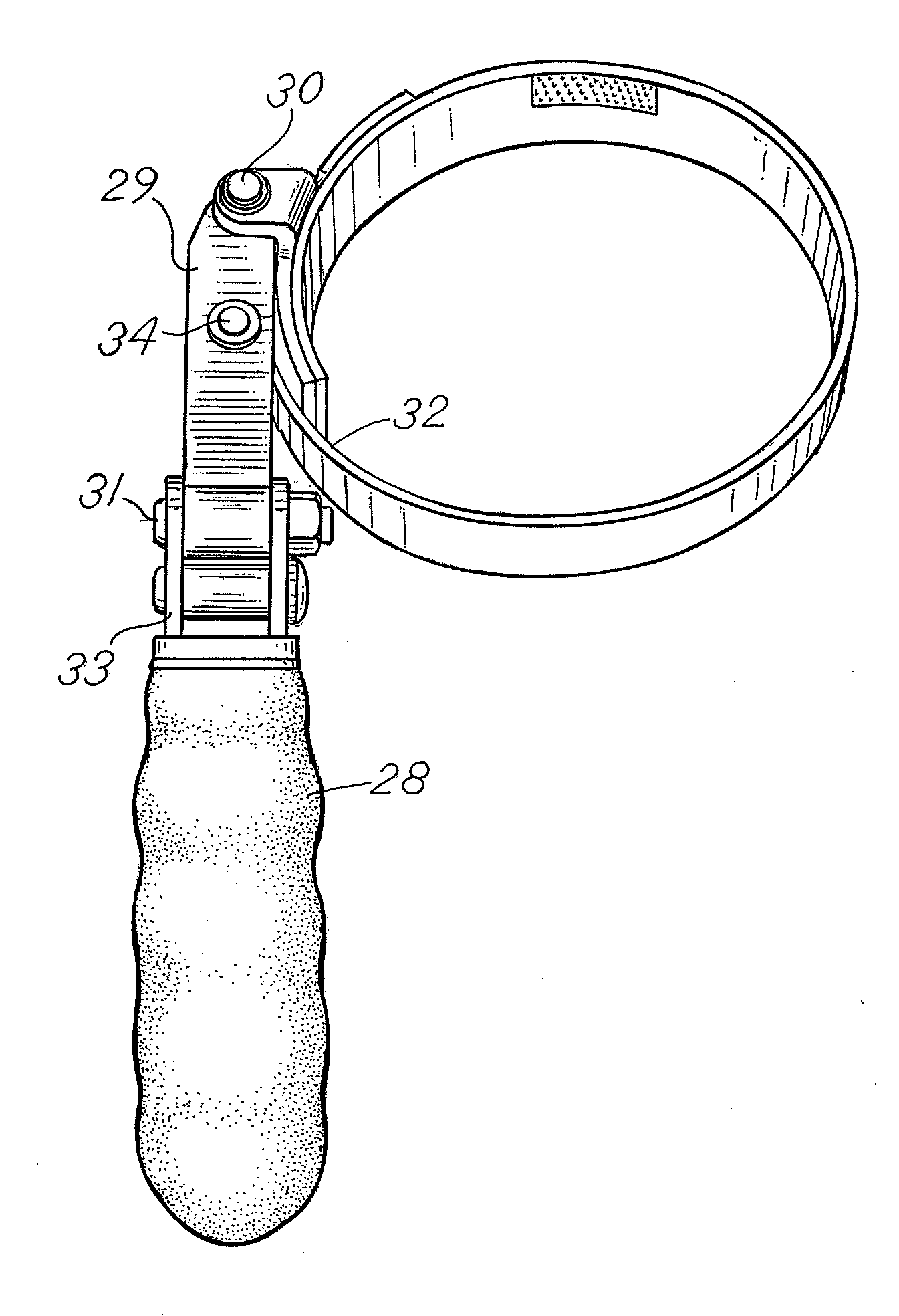 Oil Filter Wrench