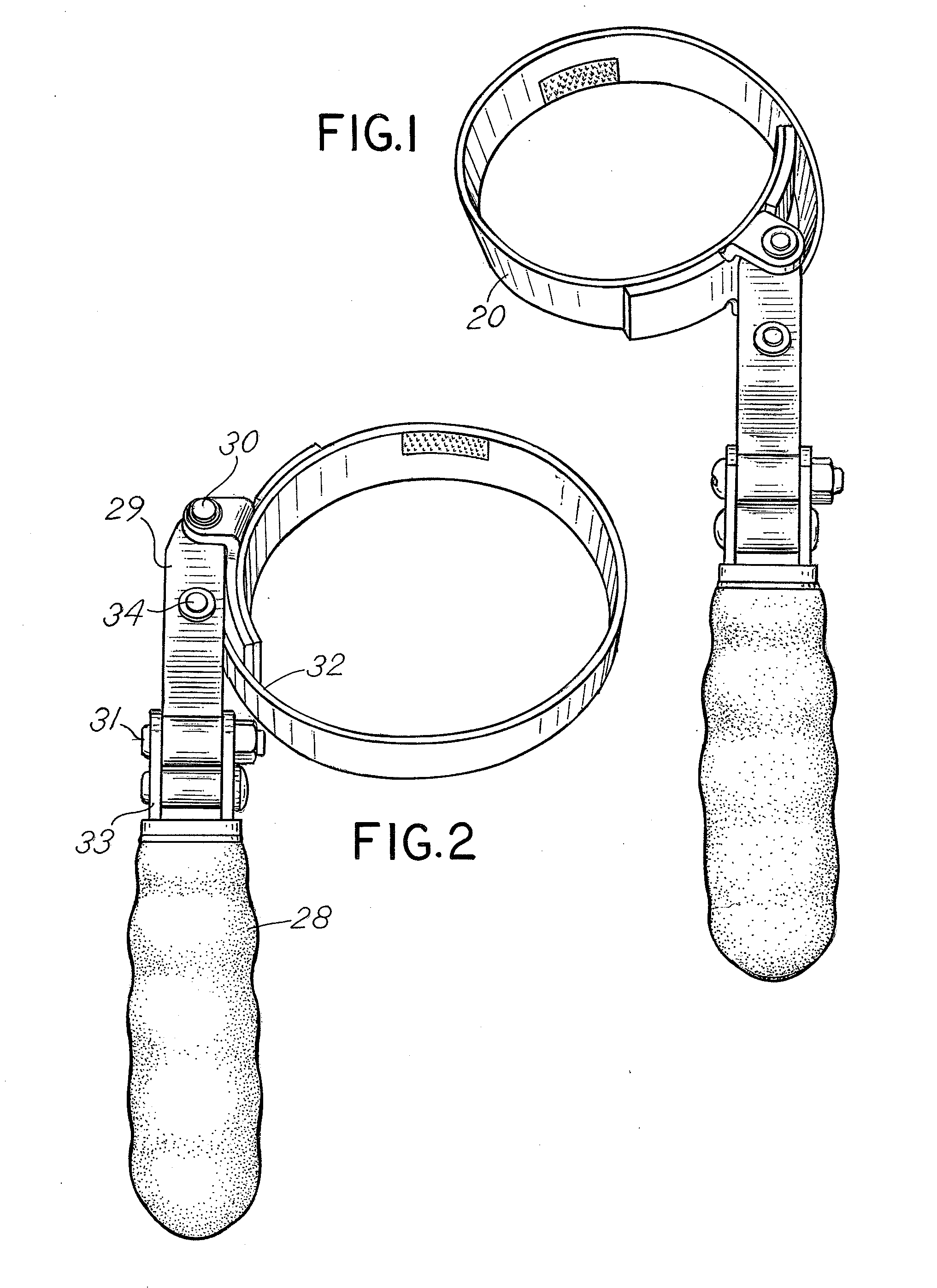 Oil Filter Wrench