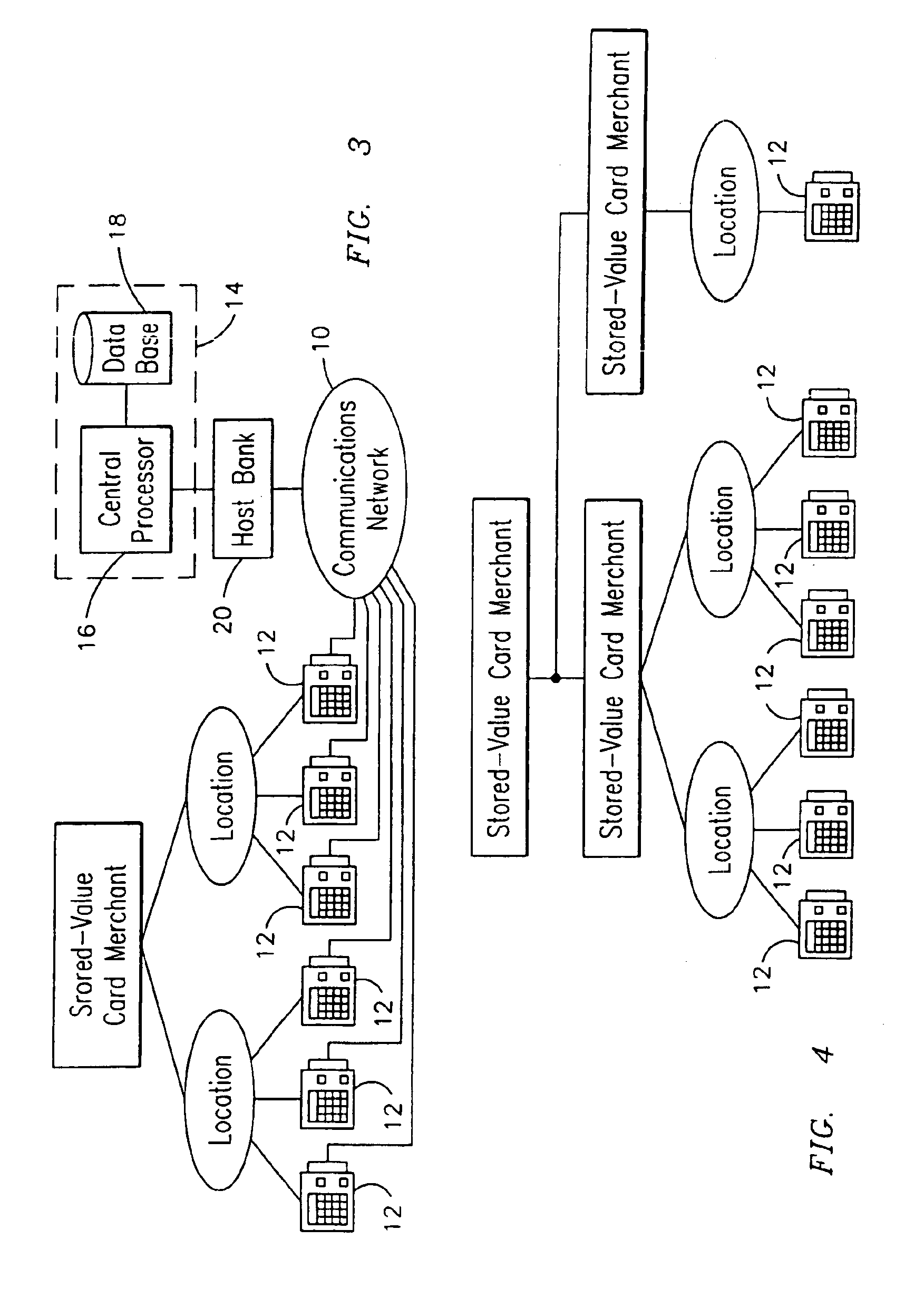 System and method for managing stored-value card data