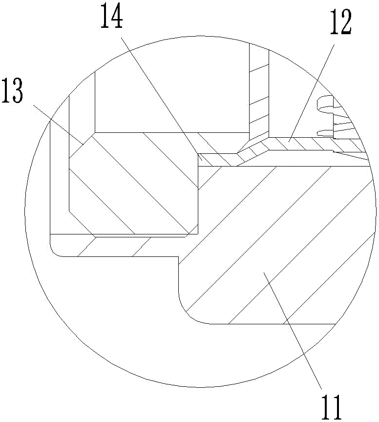 High-current jack contact