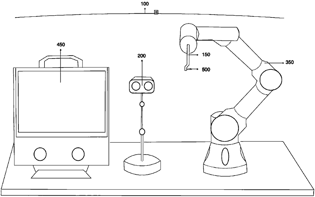 Autonomous dental implant robot system, device and method thereof