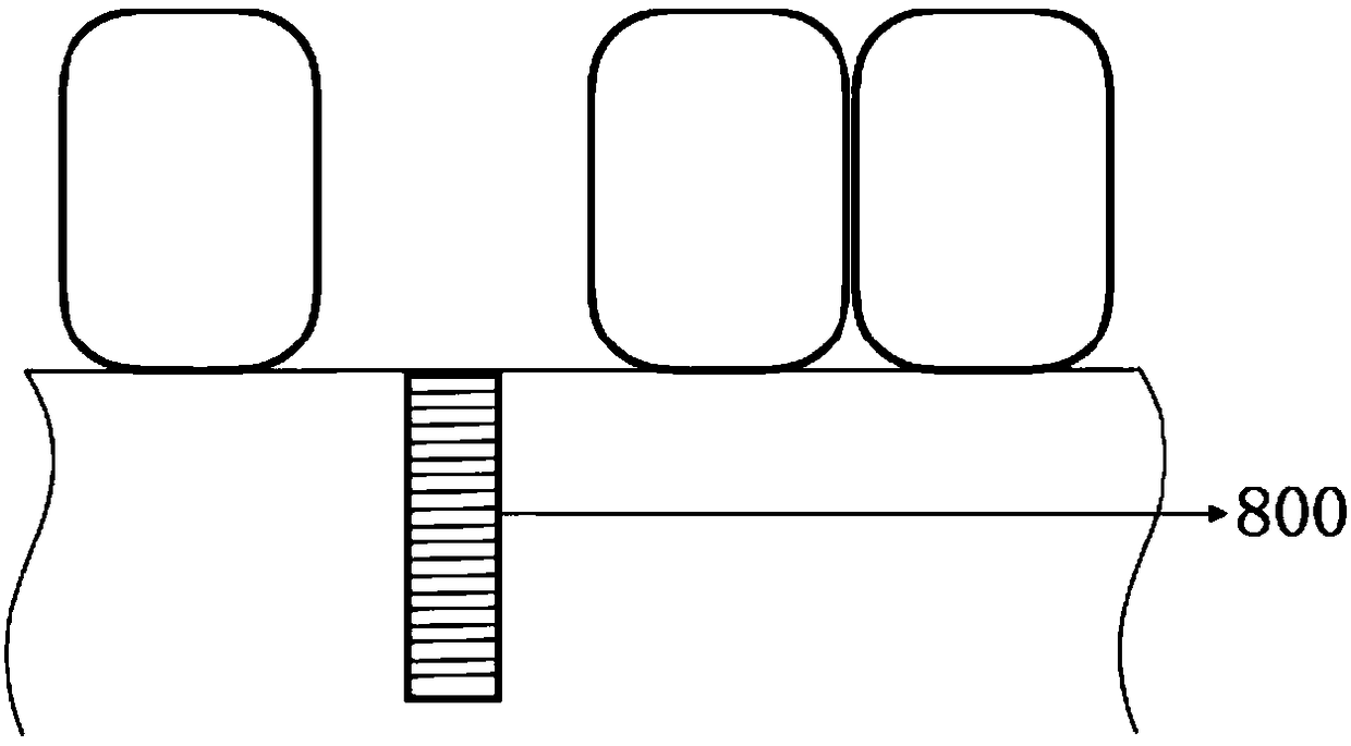 Autonomous dental implant robot system, device and method thereof