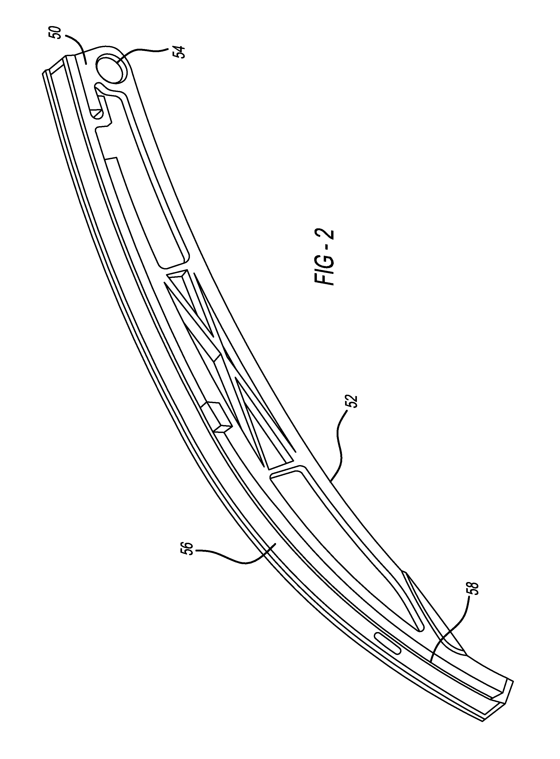 Diamond-like carbon coating on chain guides and tensioning arms for internal combustion engines