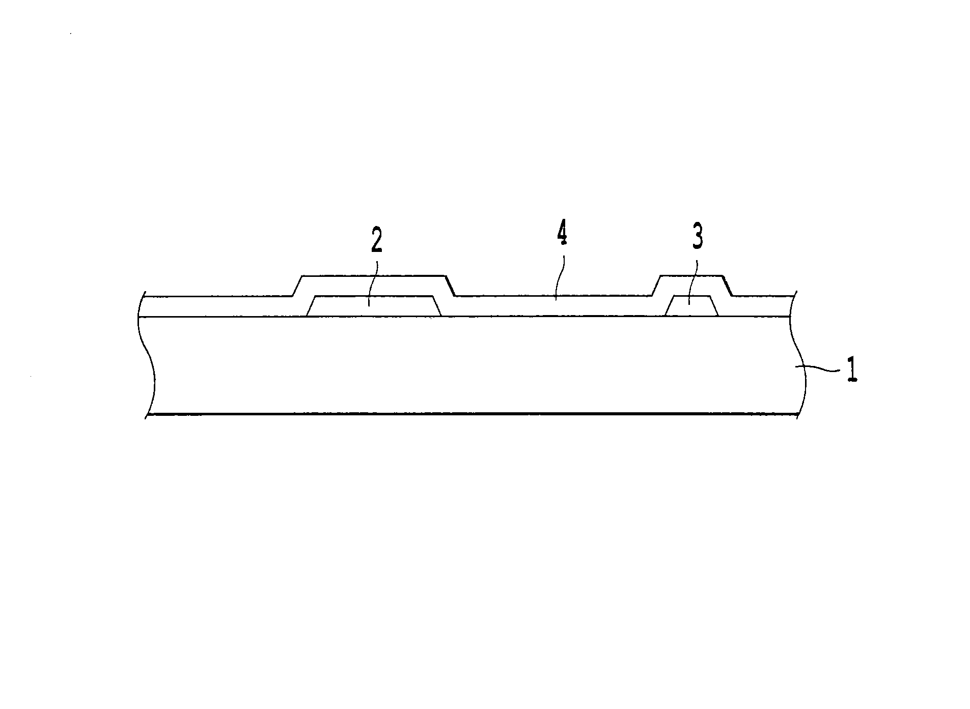 Glass plate for display panels, process for producing it, and process for producing TFT panel