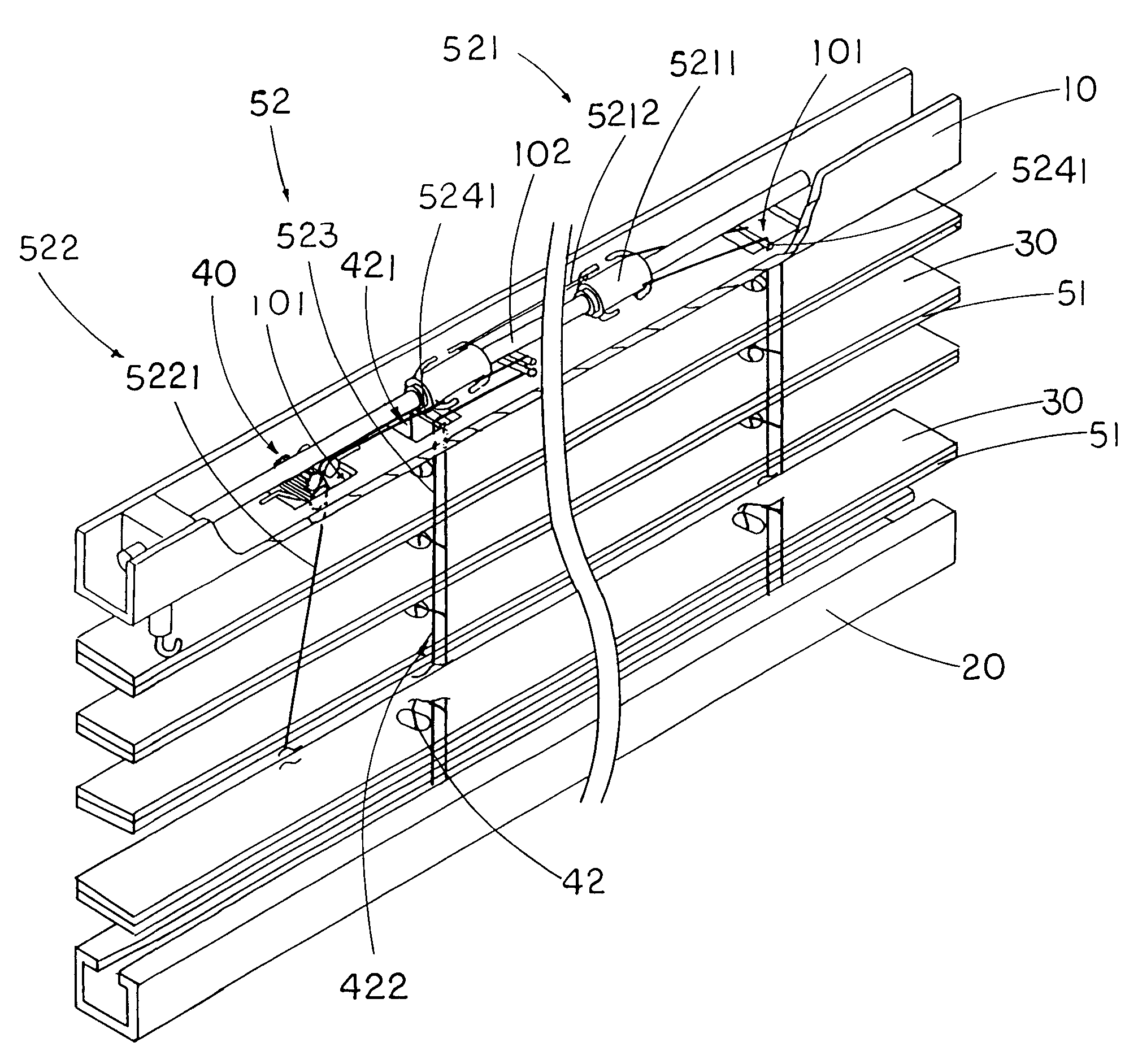 Window blind