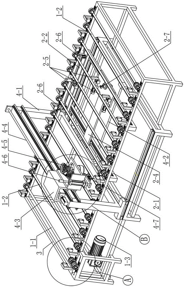 Automatic drilling equipment for sheet metal