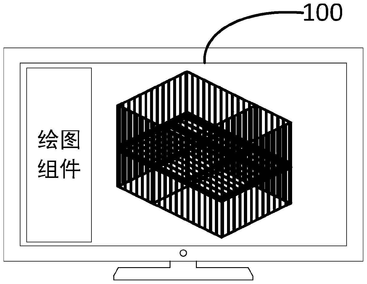 Building main body structure generation method and device, computer equipment and storage medium