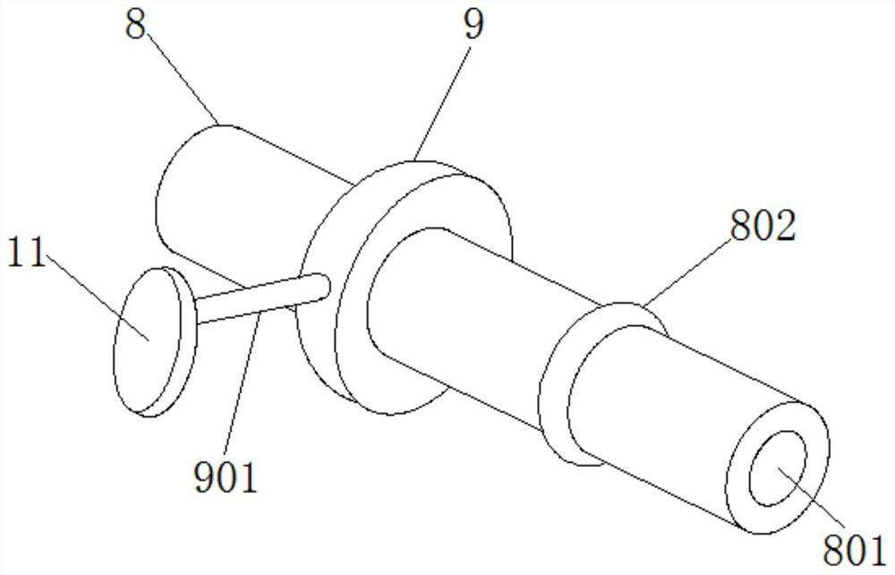 A kind of pistol type welding torch equipment