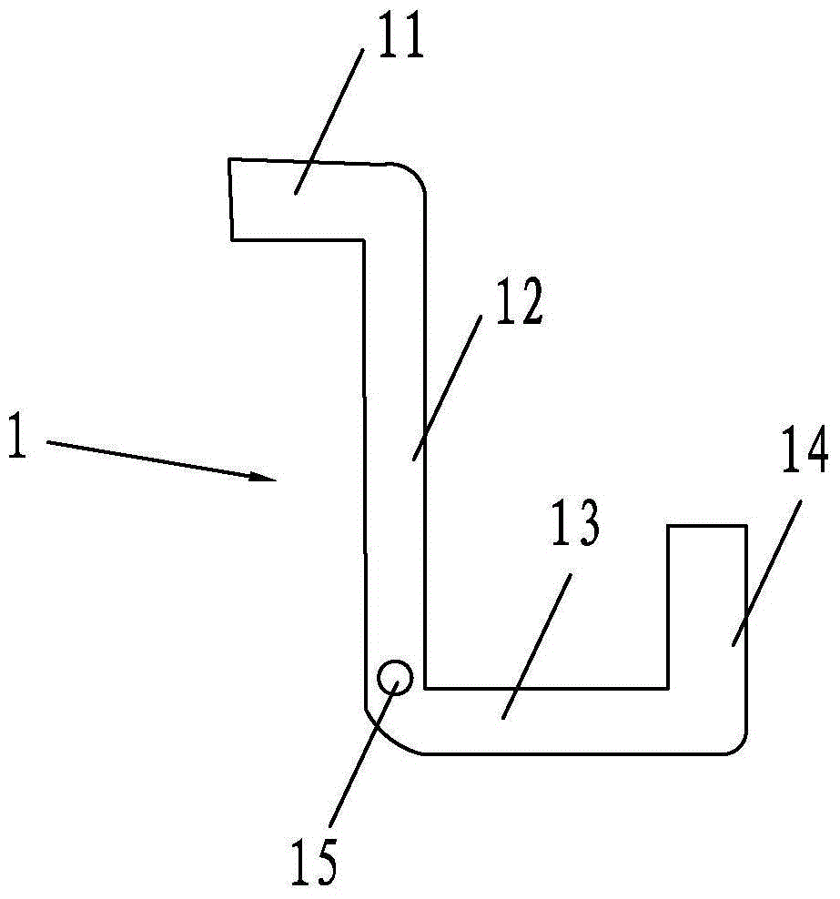 Cultchless oyster intermediate culture method based on ecological system