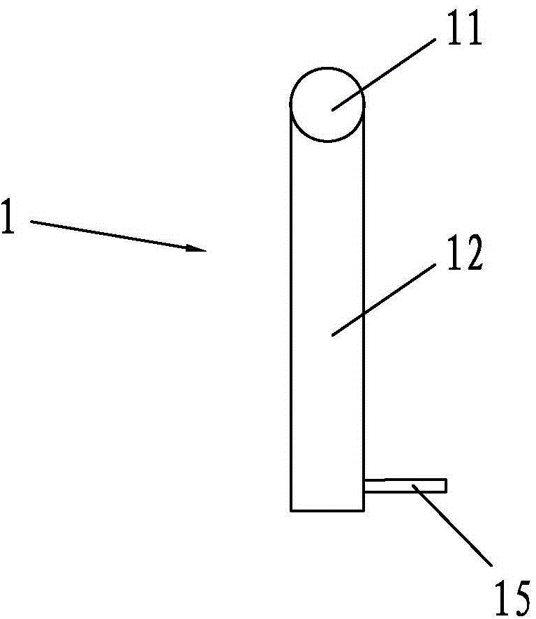 Cultchless oyster intermediate culture method based on ecological system