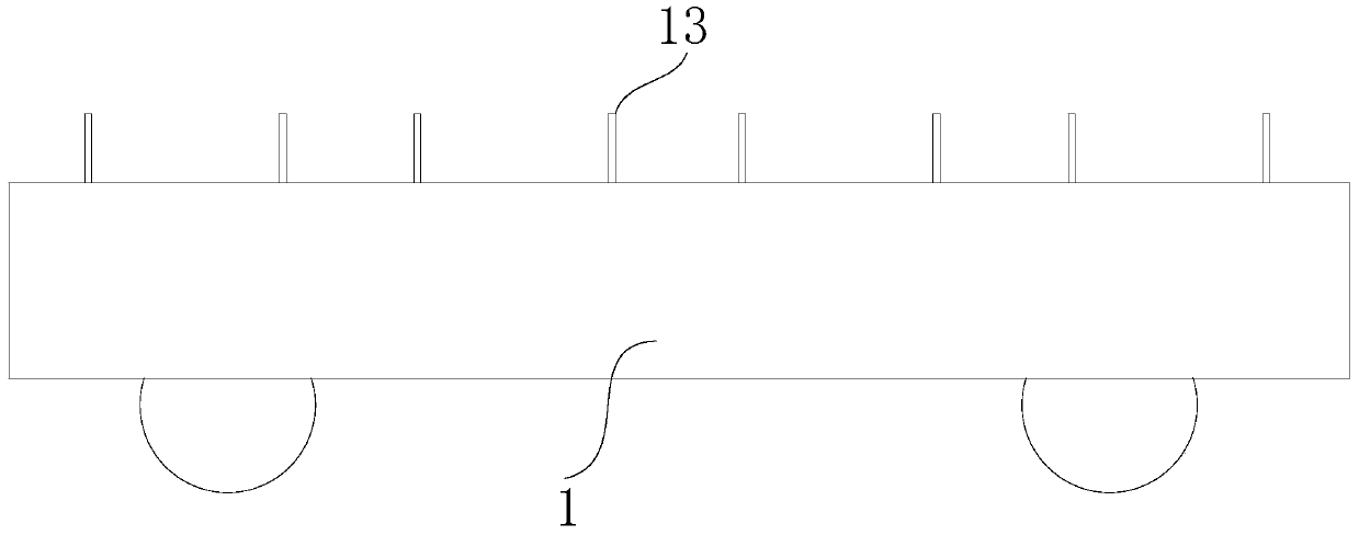 Goods transportation system