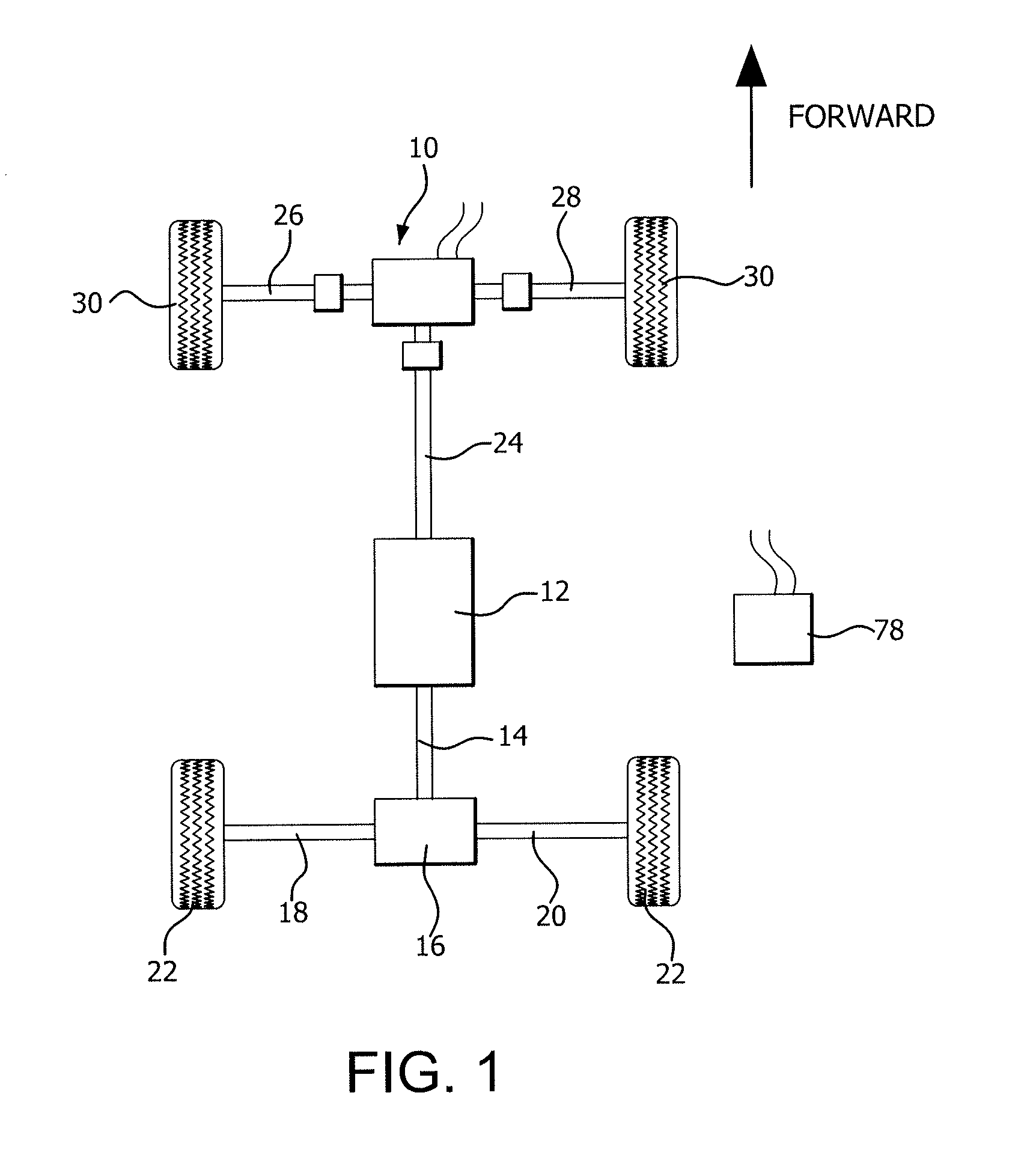 Bi-directional overrunning clutch with improved indexing mechanism