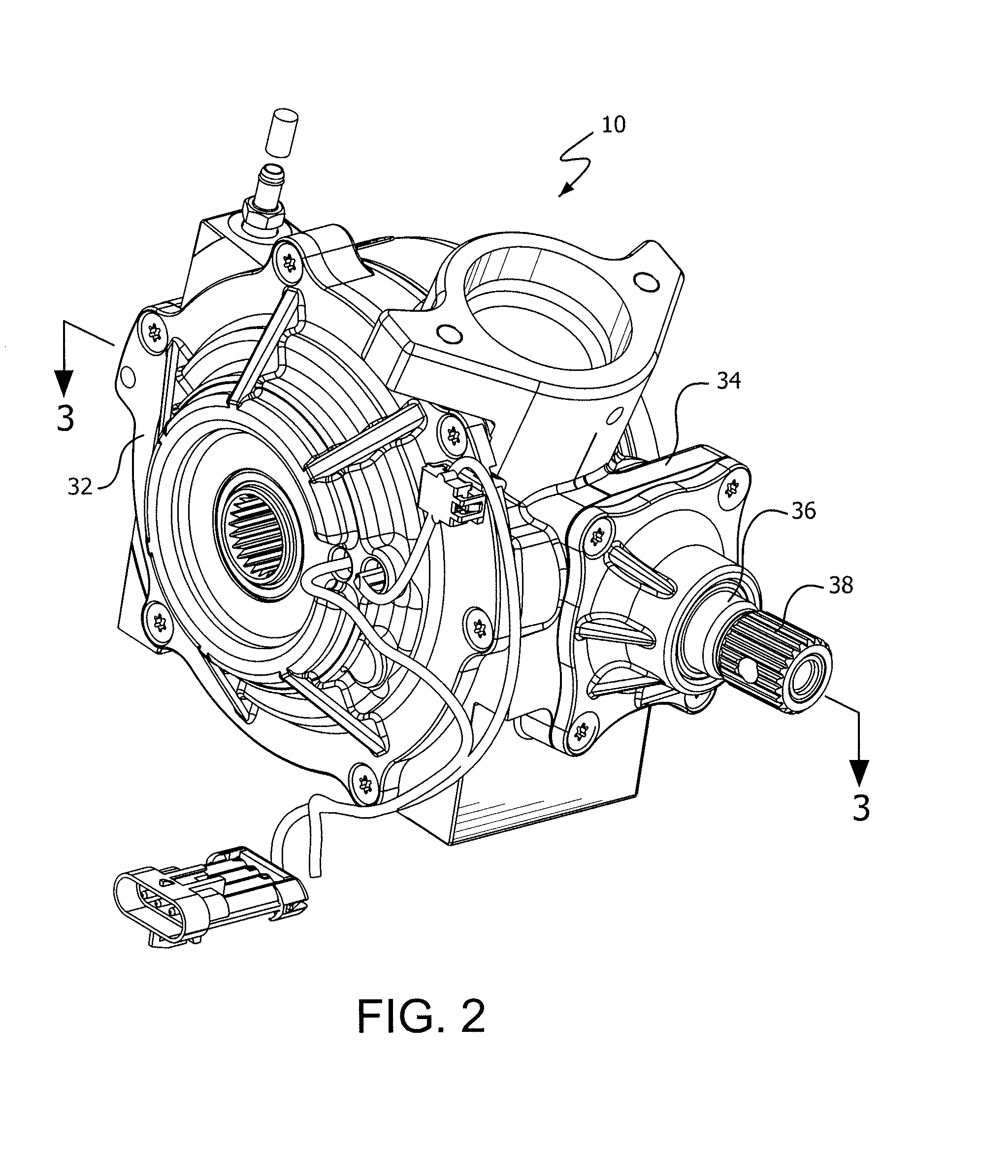 Bi-directional overrunning clutch with improved indexing mechanism