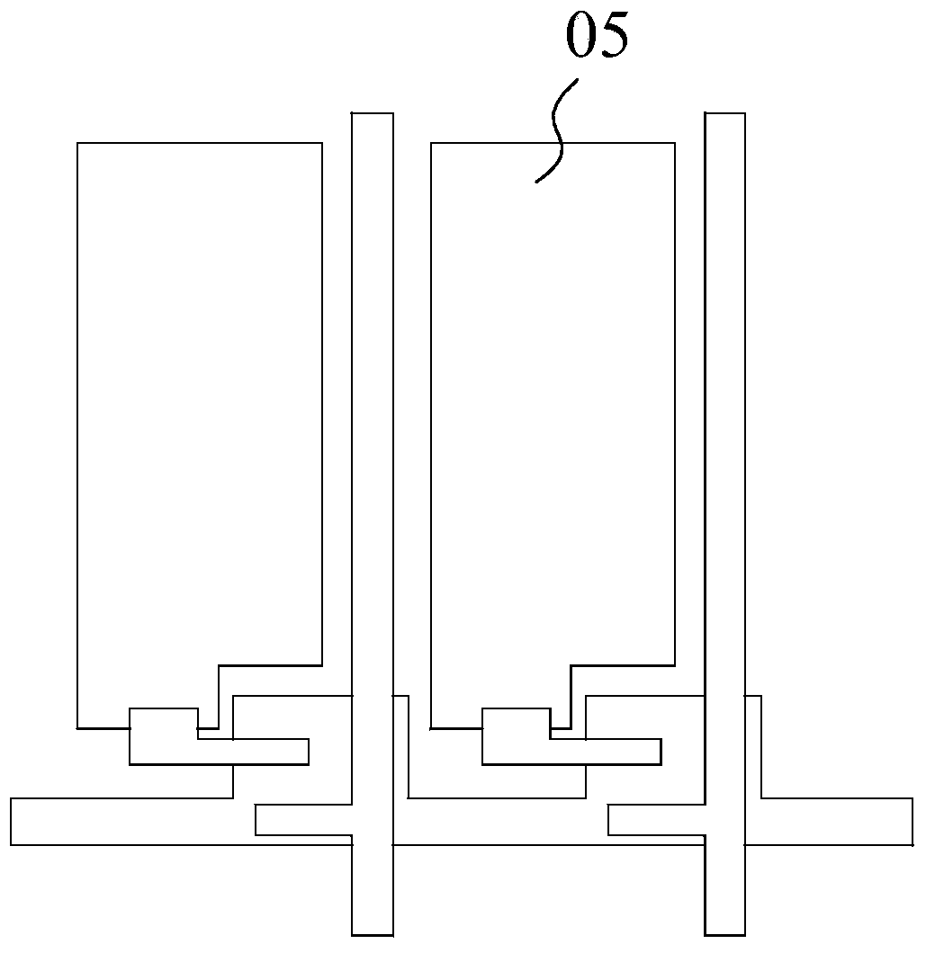 Array substrate and display device