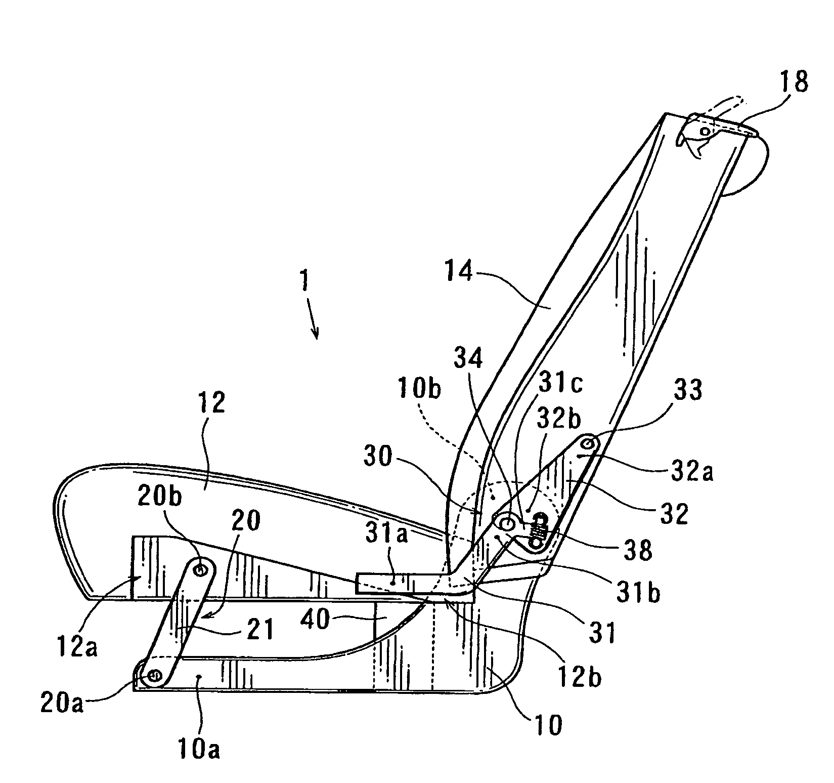 Vehicle seats