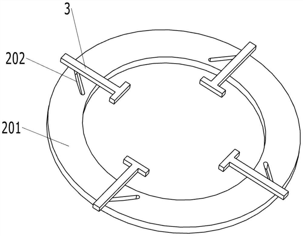 Construction process for reverse circulation pore-forming super-long large-diameter in-water cast-in-place pile