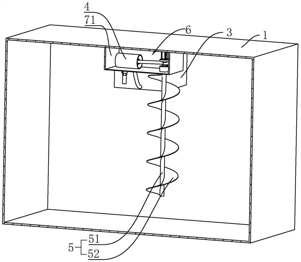 Landscaping water storage device