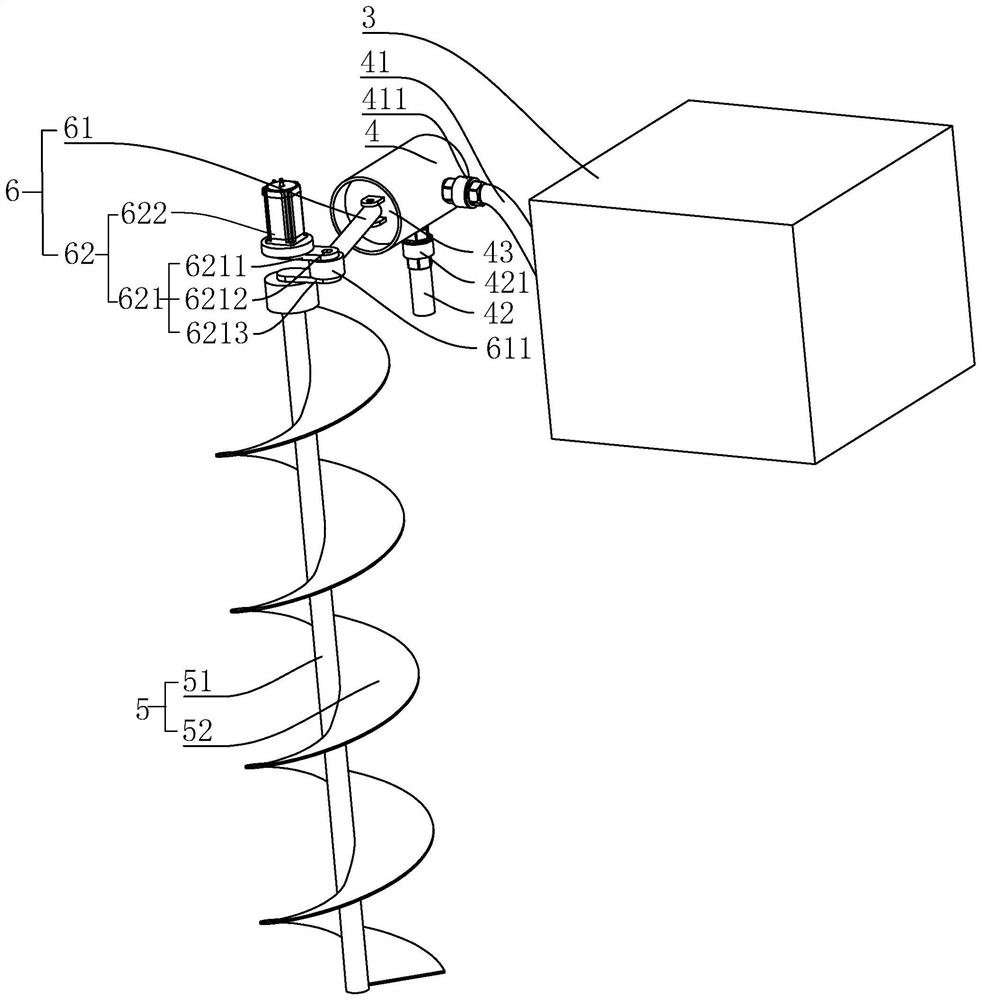 Landscaping water storage device